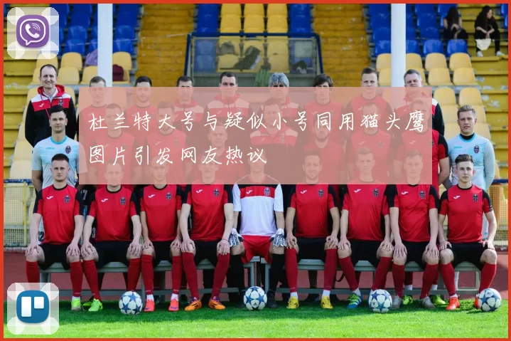 杜兰特大号与疑似小号同用猫头鹰图片引发网友热议